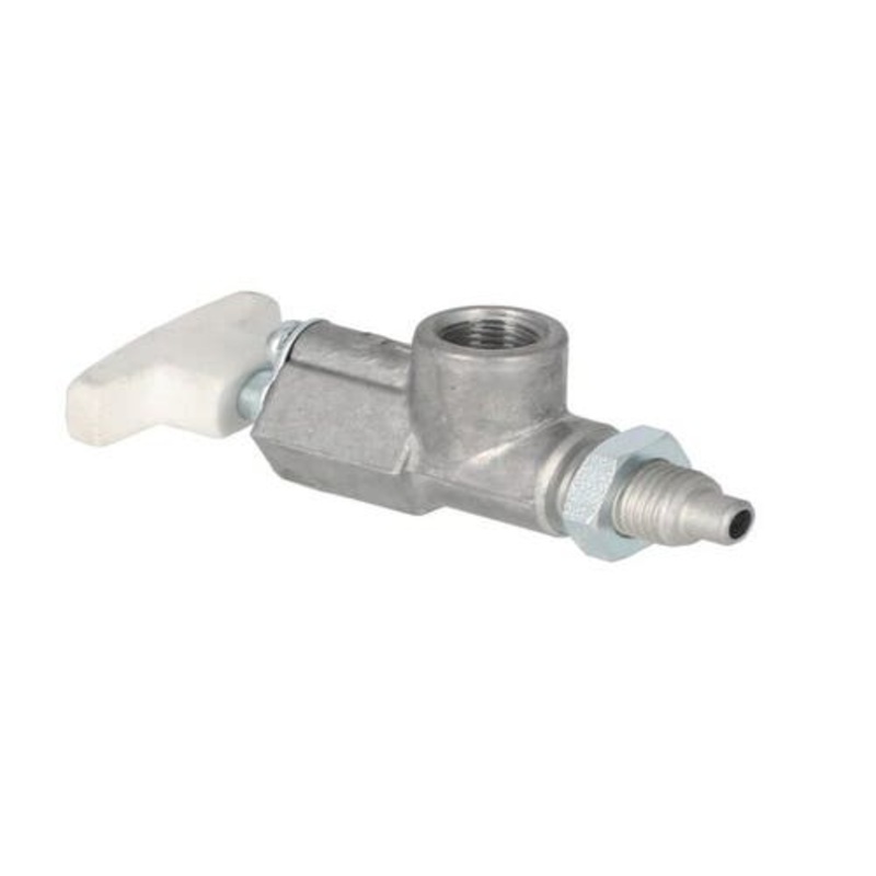 Fuel Tap fits Massey Ferguson 275 350 390 230 253 275 340 350 355 360 362 365 372 375 382 390 390T 398 30D 1694985M92 1694985V92 1694985M91