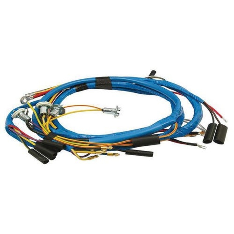 Main Wiring Harness fits Ford Major E1ADDN14401B