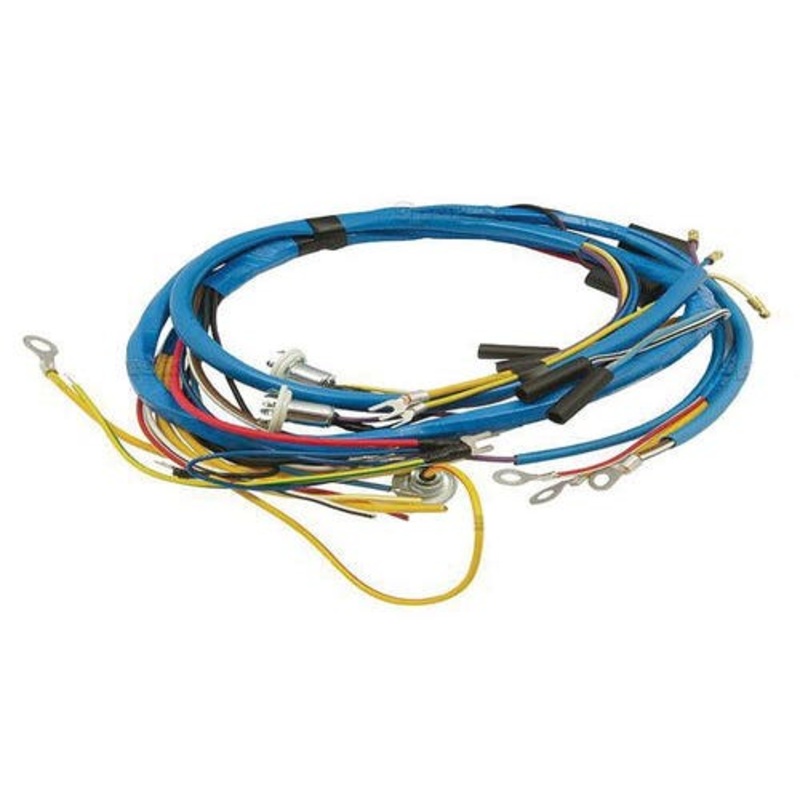 Main Wiring Harness fits Ford Super Dexta 957E14401H