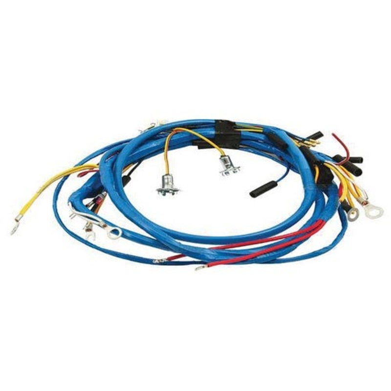Main Wiring Harness fits Ford Super Major E1ADDN14401J E1ADDN14401N