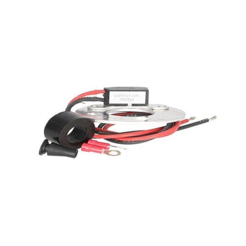 PerTronix Ignitor Electronic Ignition Conversion Kit - 12 Volt Negative Ground fits Massey Ferguson TO20 TO30 TO35 35 50 65 50 65