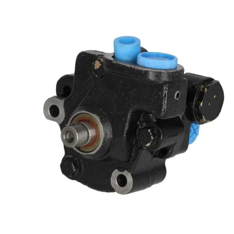 Power Steering Pump fits John Deere A B 620 720 fits International 363185R91 fits Ford C0NN3A674F C0NN3A674H C3NN3A674C fits Allis Chalmers