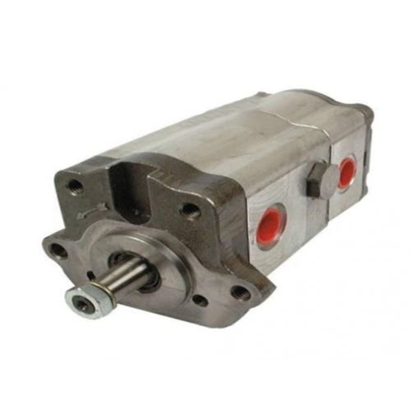 Power Steering Pump fits Massey Ferguson 165 175 180 235 240 245 250 253 255 265 270 275 283 285 290 362 375 383 390 393 398 690 1080 1085 3701005M91