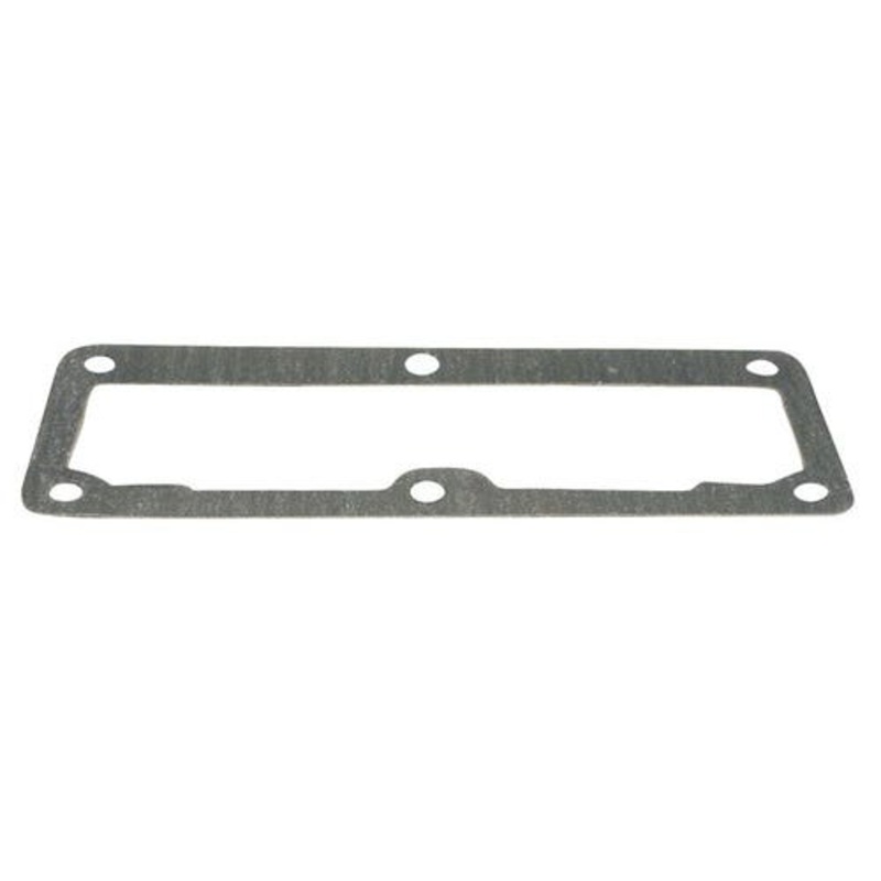 Rear Head Cover Gasket fits Massey Ferguson 35 50 65 135 150 165 240 245 255 4222004M1 fits White 159070A fits Oliver 159070A fits Perkins 36851416