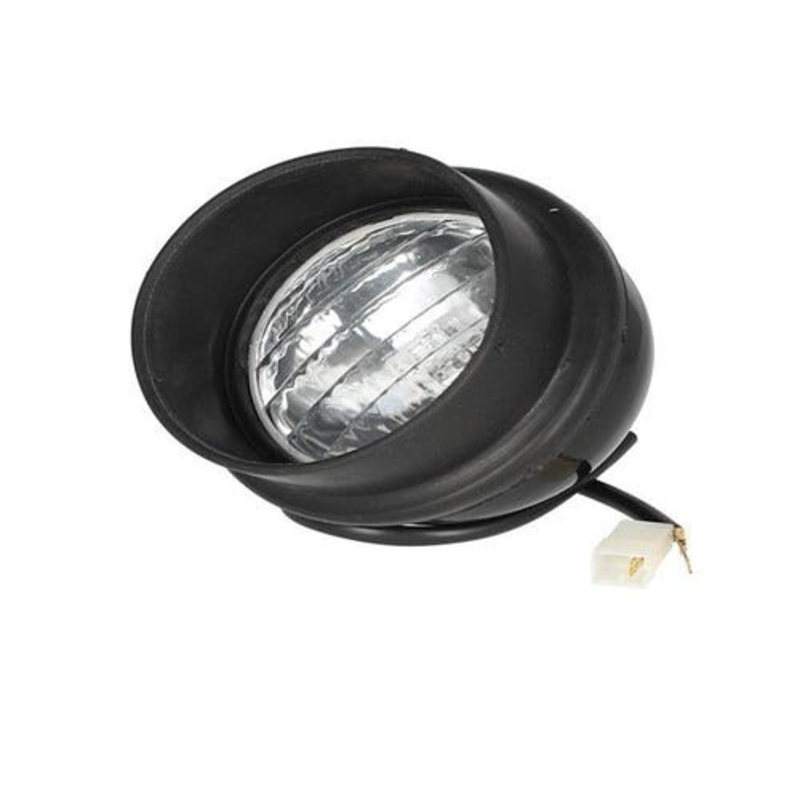 Sealed Beam Assembly 12V Rear Mount Halogen,W/Glare Guard JD fits John Deere 3020 4020 4230 AR42119 RE10966 RE19075 fits Case fits International
