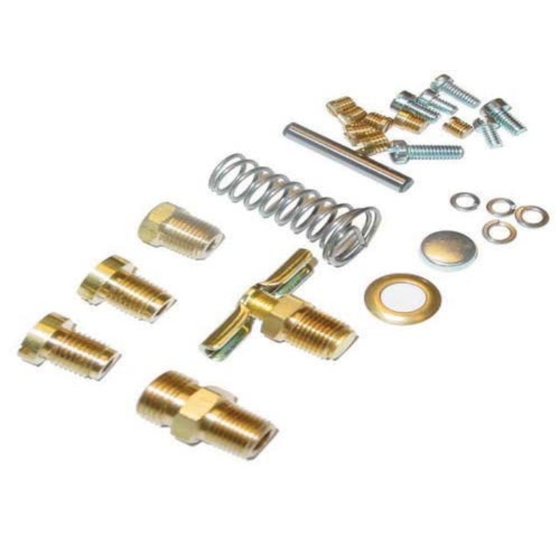 Single Induction Early Carburetor Kit fits John Deere A B D G