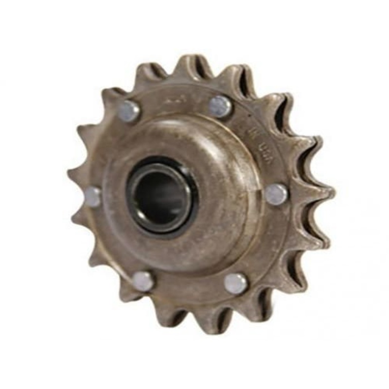 Sprocket - Idler fits International 629972R92 fits Case IH 1043 1044 1054 1063 1064 1083 1084 2206 2208 2212 1640 1660 1666 1670 1680 1688 86619126