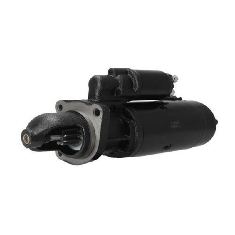 Starter - DD (17074) fits New Holland fits Deutz D6006 D6206 D6507 D6806 D7007 D7206 D7807 DX85 DX90 DX110 1163669 1164994 fits Bosch 0-001-358-049
