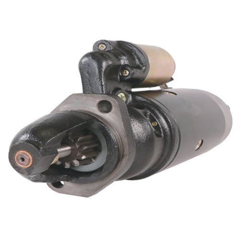 Starter - DD (17113) Bosch fits Allis Chalmers 72270794 fits White fits AGCO 72270794 72259580-8