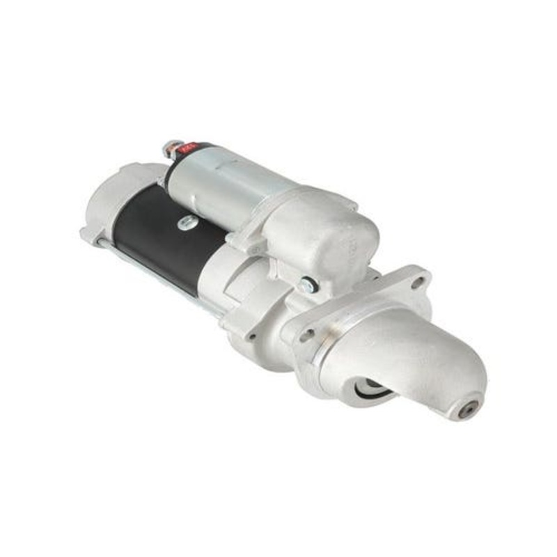Starter - Delco OSGR (6589) Delco Remy fits White 6124 6125 6144 6145 8410 82501755 fits AGCO RT130 RT145 72501755 3918376 fits Delco Remy 10461466