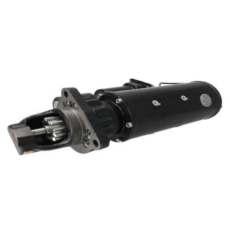 Starter - Delco Style DD (3974) Case fits John Deere 8650 8850 RE10321 fits International 262762C91 fits Massey Ferguson 4800 4840 536011M91
