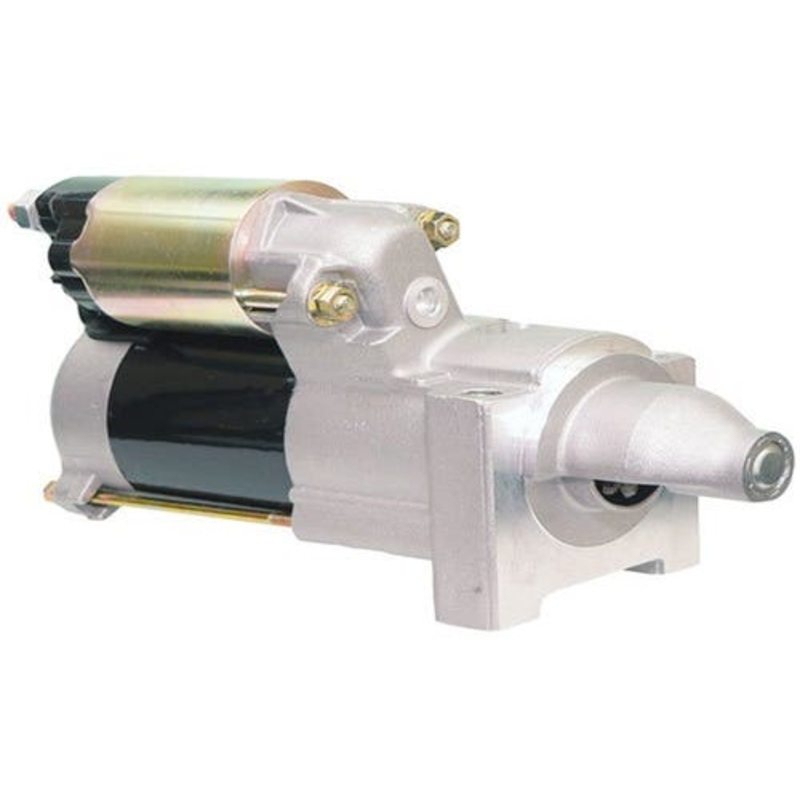 Starter - Denso Style DD (18549) fits John Deere X465 737 757 Gator TX MIA11409 AM133646 SE501879 fits Kawasaki 21163-7004 fits Denso 228000-9260