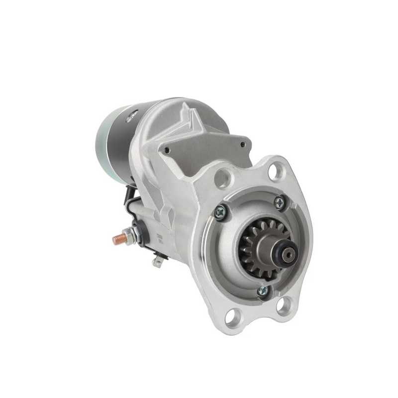 Starter - Denso Style OSGR (16656) fits John Deere 1050 1250 1450 1650 1050 1650 SE501448 TY6716 fits Denso 028000-5660 fits Yanmar 121420-77010