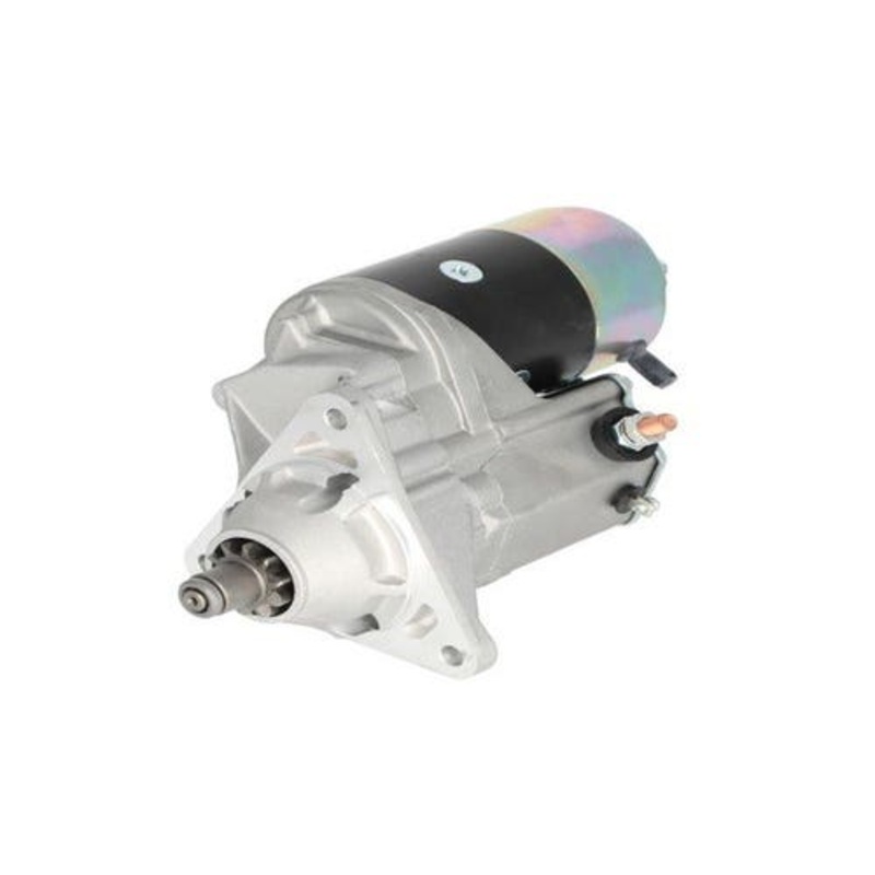 Starter - Denso Style OSGR (17348) fits Allis Chalmers 180 185 190 200 270324 fits Gleaner 70270324 fits Delco Remy 1109255 fits Denso 028000-6780