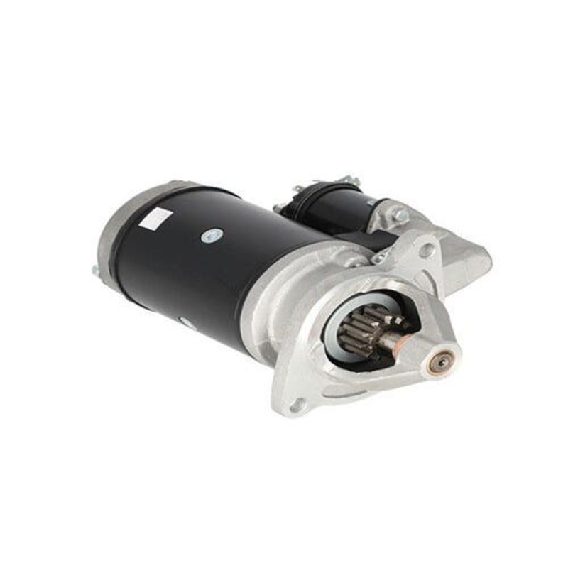 Starter - Lucas Style DD (16664) Lucas Massey Ferguson fits Case 1394 1490 1494 580F 140898A1 K89772 fits Allis Chalmers fits David Brown K262746