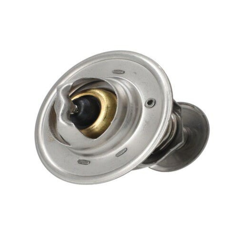 Thermostat - 180F Compatible with Ford/New Holland fits John Deere 2030 2040 2355 AR61538 fits New Holland 87800842 fits Massey Ferguson 70998003