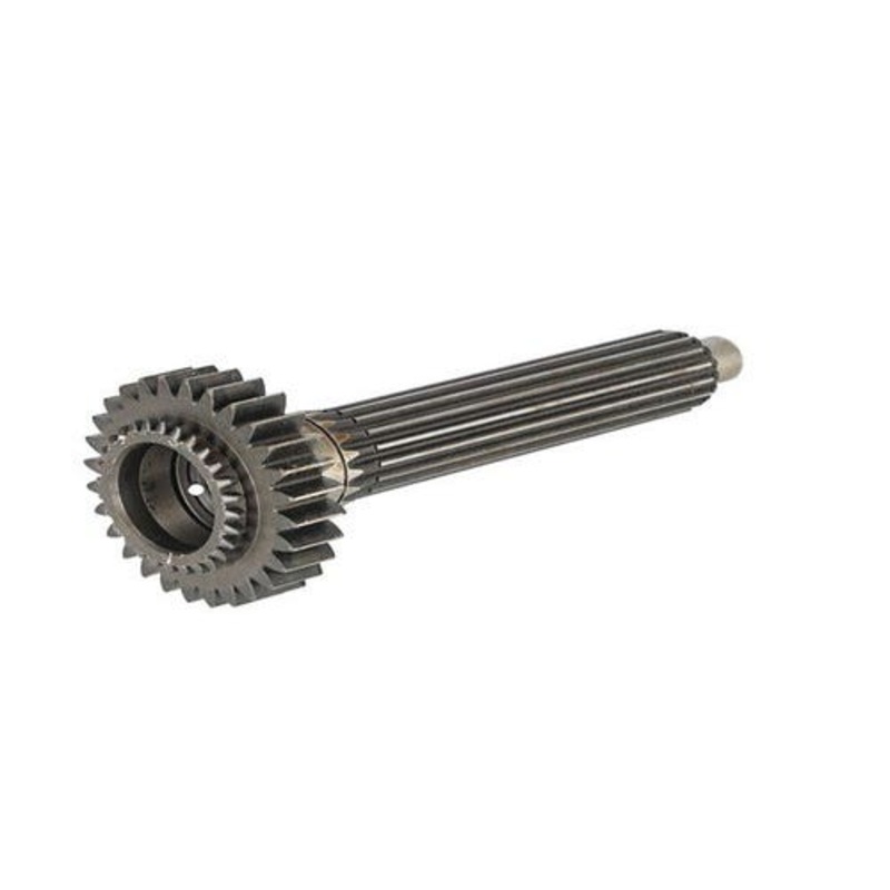 Transmission Main Shaft fits Ford Super Dexta 2000 2110 2120 2600 4000 4110 4200 4330 4340 4400 4410 4500 4140 4400 4500 231 4140 960E7061A