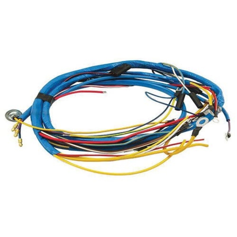 Wiring Harness fits Ford Dexta 957E14401D