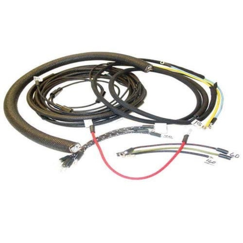 Wiring Harness fits Massey Harris 30 14918A 15146A 21448A 761581M1 761582M1 760973M91