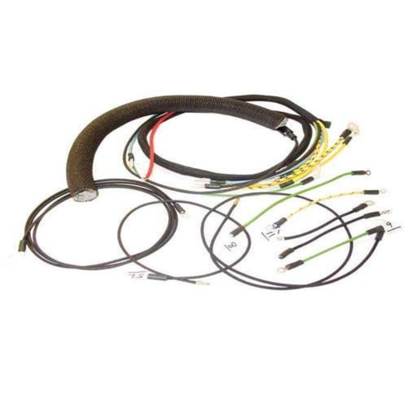 Wiring Harness fits Massey Harris Pony