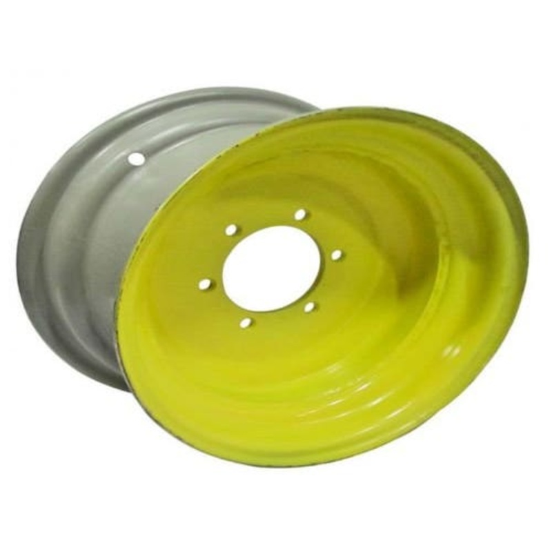 8" x 16" 6 Bolt Front Rim - 4.75" Back Side