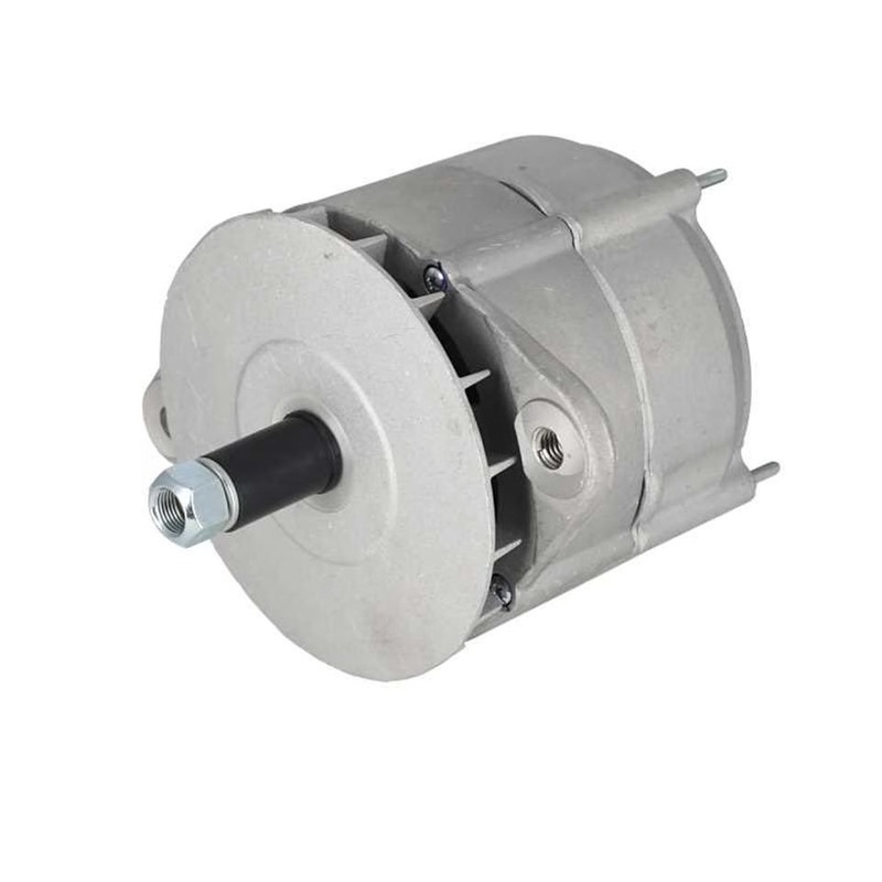 Alternator - (12157) fits John Deere 250 344G 350 444G 444H 644H 762B 850 900 950 2054 2554 3554 AT168711 fits Case 1964860A1 fits Bosch 0-120-468-136