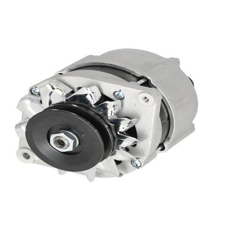 Alternator - (13195) fits John Deere 830 2155 2350 2355 2550 2555 2750 2755 2950 2955 3040 AL67175 fits Bosch 0-120-488-217 fits Prestolite 20110293