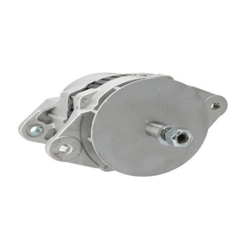 Alternator - Delco Style (7681) fits John Deere 548E 640E 648E AT142246 TY6753 fits New Holland 9824834 fits Massey Ferguson fits White
