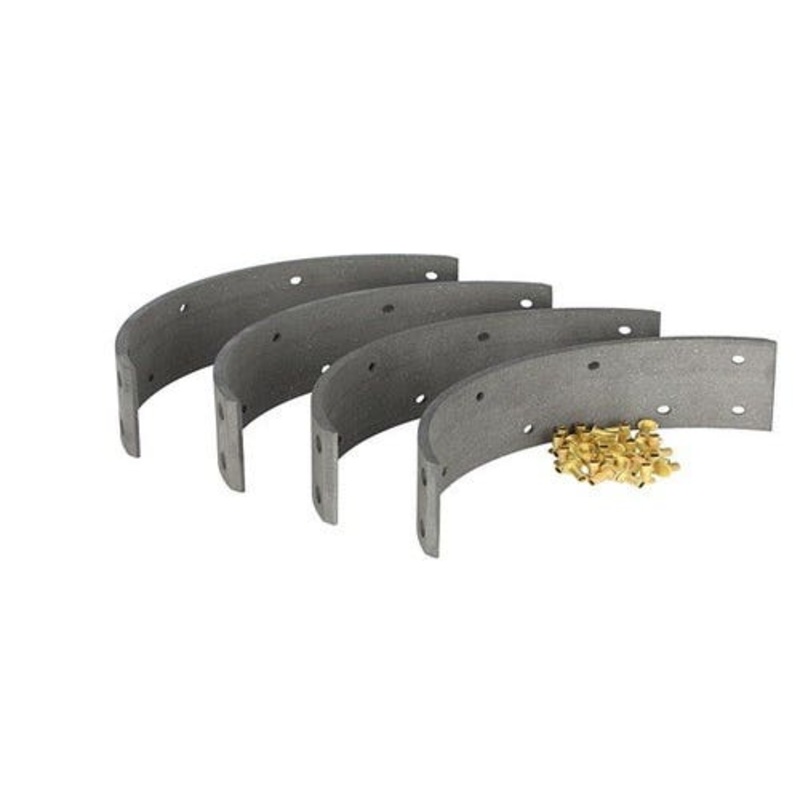 Brake Lining Kit fits John Deere R 80 520 530 620 630 70 70 80 RE227939 AR604R