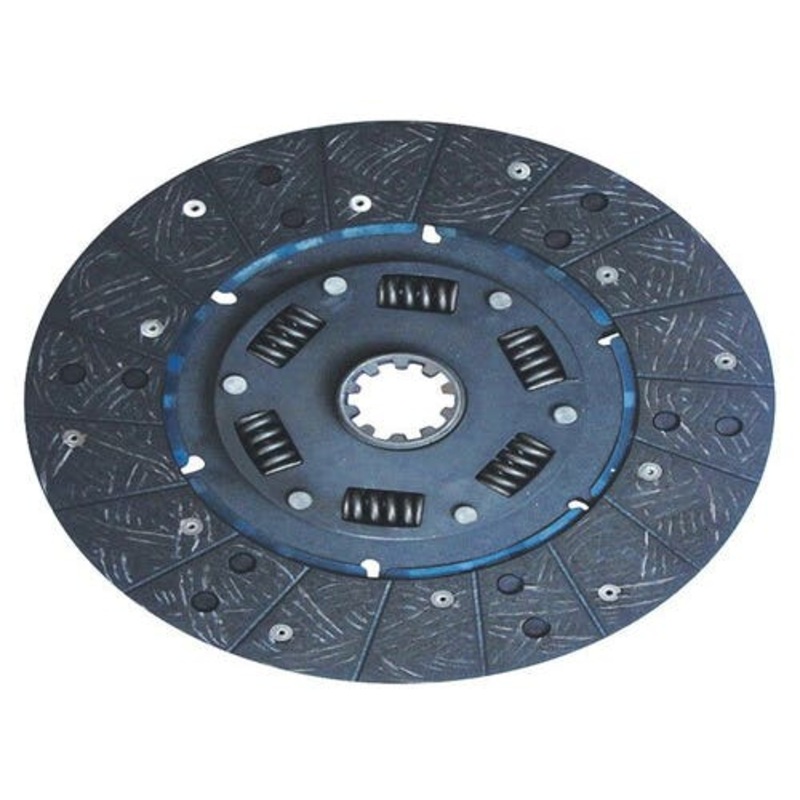 Clutch Disc fits Ford NAA 501 541 600 601 700 701 800 801 900 901 2000 2031 2110 2111 2120 2130 2131 4000 4031 4110 4120 4121 4130 4131 4140 NCA7550A