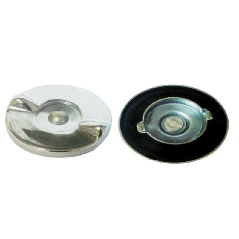 Fuel Tank Cap - Chrome fits Ford 2N 8N 9N 9N9030