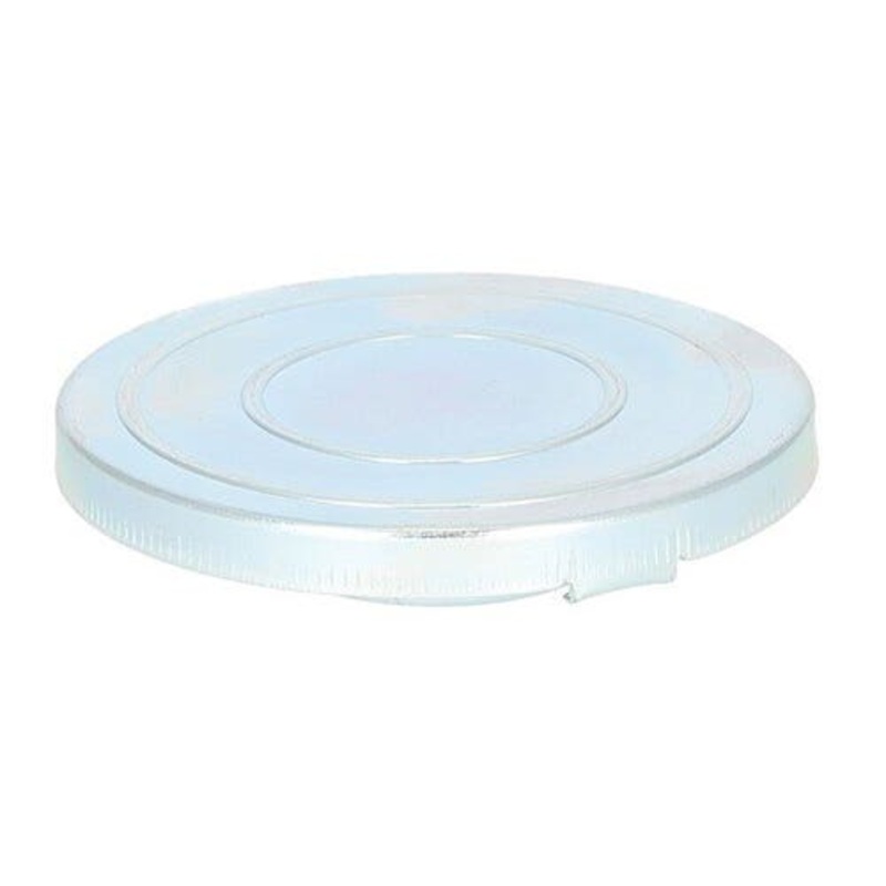 Fuel Tank Cap - Zinc Plated fits Massey Ferguson 35 50 65 135 165 175 178 231 240 250 253 270 283 290 298 690 698 1080 963023M2 fits Ford 528E8100A