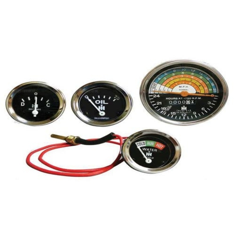 Gauge Set fits International 300 350 360053R91 362036R91 67135D 364372R91