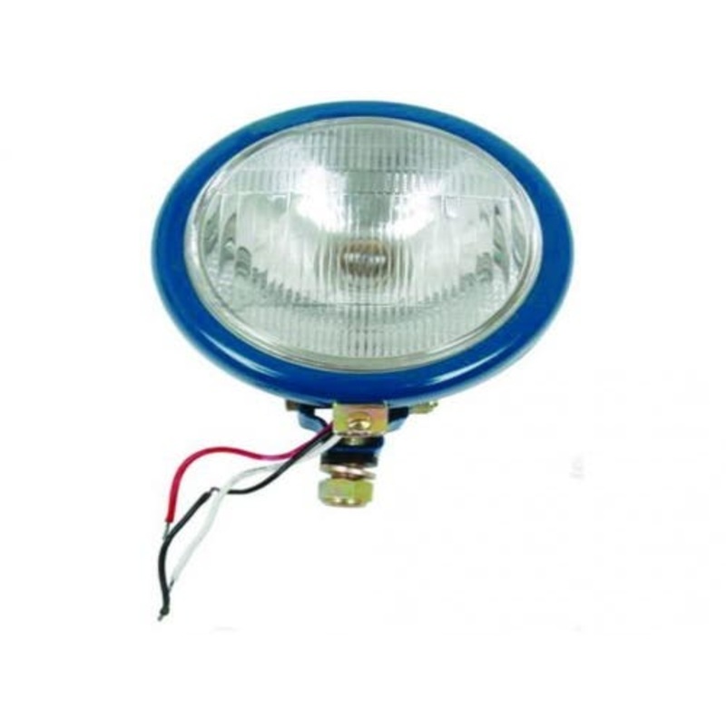 Headlight Assembly - 12V fits Ford Super Dexta Super Major D2NN13005D 957E13002B