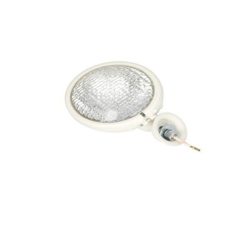 Headlight Assembly - 12V Round Tract-O-Lite fits International 377866R91 fits Massey Ferguson 35 135 150 165 510437M91 186141M91 fits Ford 2N13005C