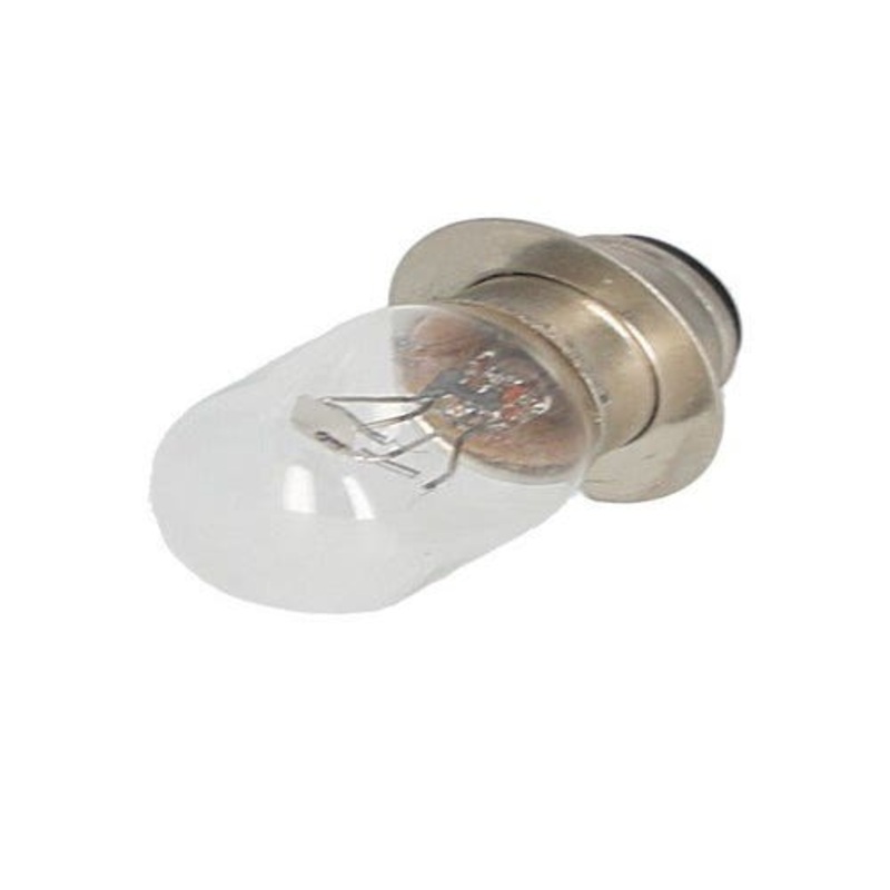 Headlight Bulb - 12V 45/40W fits Massey Ferguson 135 148 165 168 175 178 185 188 1891654M1 fits Ford Dexta Major Power Major Super Dexta 957E13003