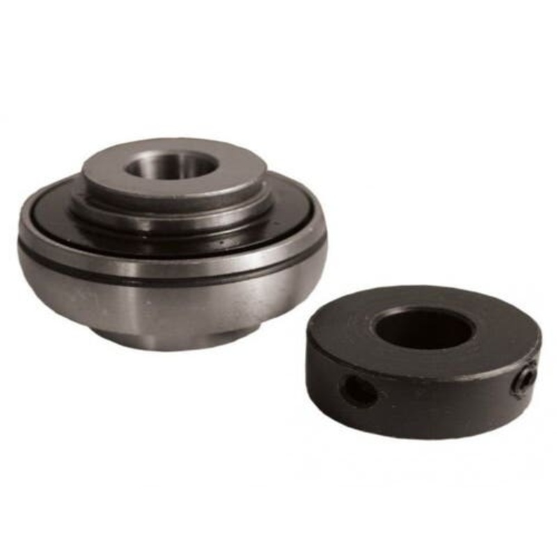 Lock Collar Bearing Greaseable Bore 1" fits Agricultural Bearings Bearings fits Fafnir G1000JRRB fits Peer HC205-16 fits Tru-Pitch HC205-16