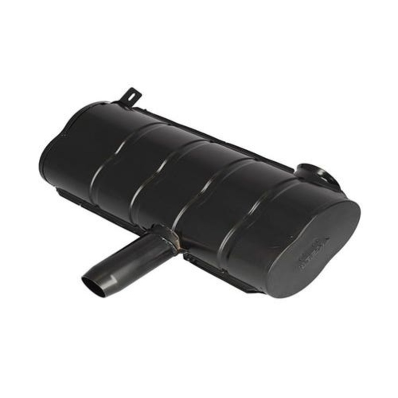 Muffler fits John Deere 2940 3040 3140 2950 2955 3050 3055 3150 3155 3350 3640 AL37167