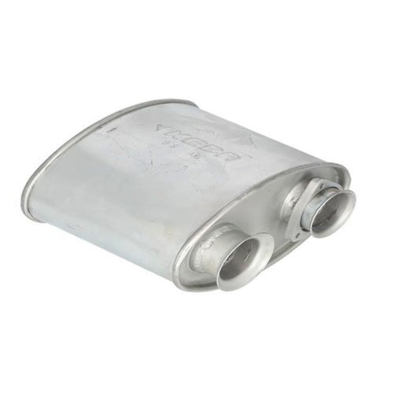 Muffler fits John Deere 6200L 6205 6300L 6400L 6405 6500L 6410 6500 6110 6110L 6210 6210L 6310 6310L 6410 6410L 6510L 6200 6300 6400 6500 AL113991