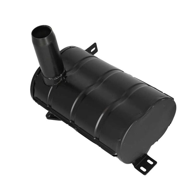 Muffler - Under Hood Style fits John Deere 820 830 840 920 930 940 1020 1030 1040 1120 1130 1140 1630 1750 1850 1850N 1350 2155 840 1850 AL31552