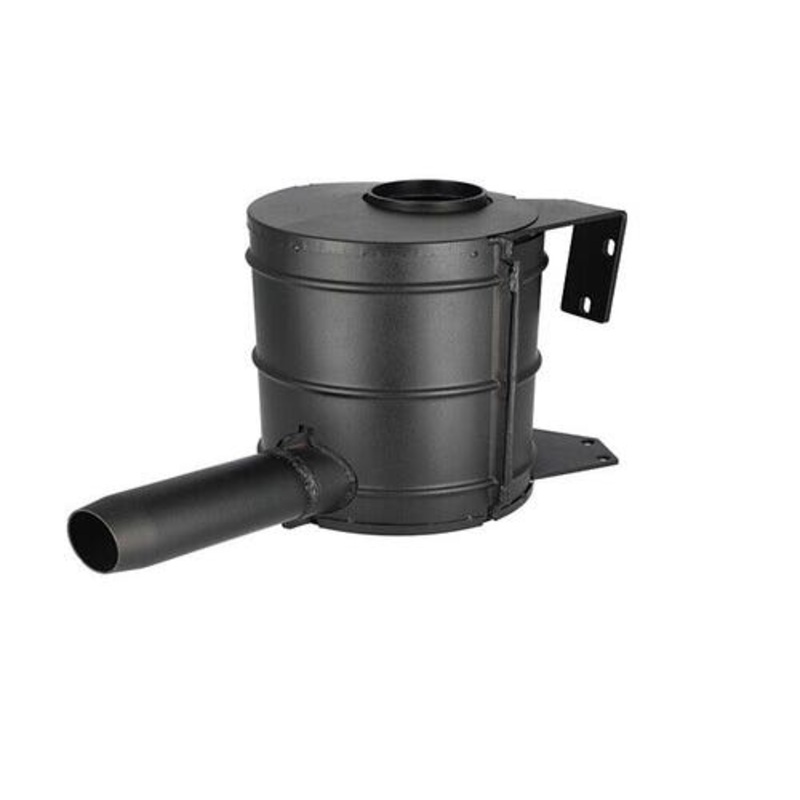 Muffler - Vertical Under the Hood fits John Deere 2140 2355 2555 2650 2650N 2750 2755 2850 2855N 2040S 2450 3300 3400 3400 AL35753