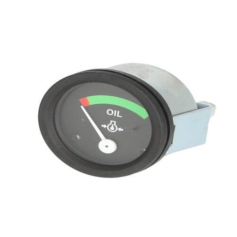 Oil Pressure Gauge fits Massey Ferguson TE20 TEA20 TO20 TO30 TO35 20 31 35 40 65 135 165 2135 3165 506902M92 fits Ford 8N 2000 4000 4110 4130 FAD9273A
