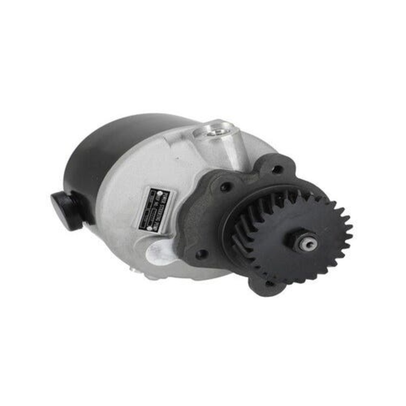 Power Steering Pump - Economy fits Ford 2110 2310 2600 2610 2810 2910 3000 3600 3610 3910 4000 4100 4110 4600 5000 5600 5700 6600 7600 E6NN3K514EA99M