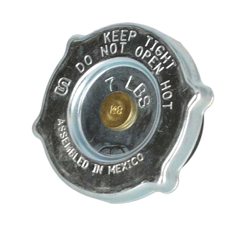Radiator Cap Compatible with Case/New Holland fits John Deere 2350 2550 2750 2040 AL56759 fits New Holland 83635904 fits Case K945362