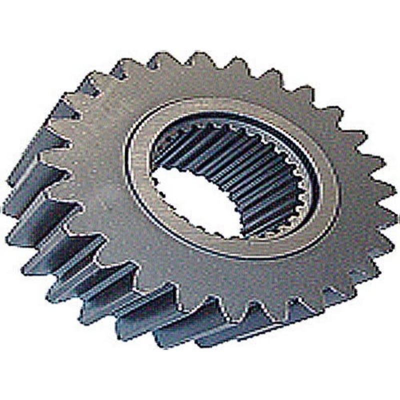 Rear Power Shaft Pinon Gear fits John Deere 4555 4560 4755 4760 4850 4955 4960 R71579 AR94153