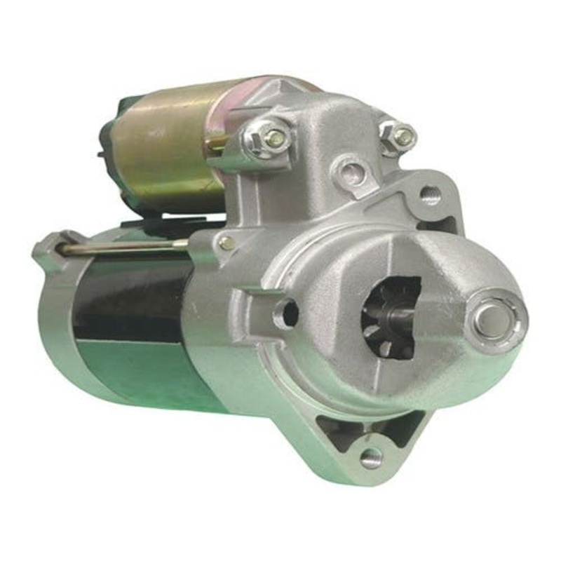 Starter - Denso Style DD (18009) fits Kubota T1460 T1560 12498-63010 fits John Deere AM104559 fits Kawasaki 21163-2073 fits Denso 128000-4020