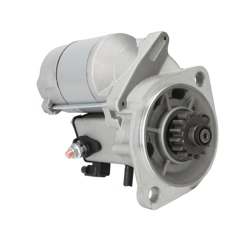Starter - Denso Style OSGR (17099) fits John Deere 650 850 855 955 670 AM877285 3675205RX fits Delco Remy 10465583 fits Denso 028000-5730