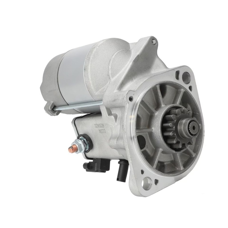 Starter - Denso Style OSGR (18014) fits John Deere 2520 3120 4300 4400 TY25237 fits Cub Cadet CY-129407-77010 fits Denso AM878415
