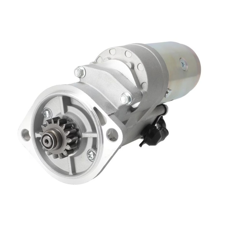 Starter - Denso Style OSGR (18178) fits John Deere 990 4600 4610 4700 AM877284 fits Yanmar 129429-77010 fits Cub Cadet CY-129429-77011