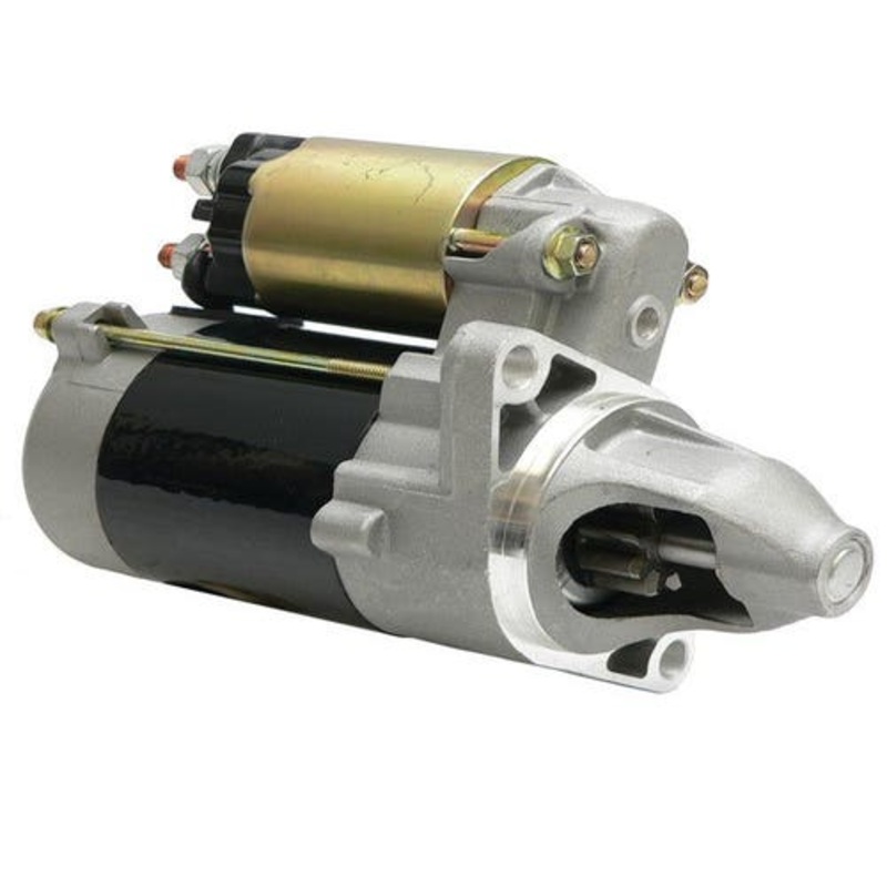 Starter - Denso Style PMDD (18010) fits John Deere GX345 LX279 LX289 345 AM105575 SE501863 fits Kubota E7199-63010 fits Cub Cadet